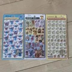 【正規品】ボンボンドロップシール　セット