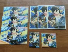 あんスタ　氷鷹北斗　紙類セット