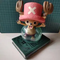 チョッパー フィギュア ピンク帽子