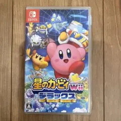 星のカービィ Wii デラックス