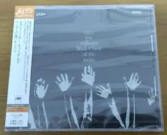 廃盤/メアリー・ルー・ウィリアムス/アンデスの黒いキリスト/サバービア