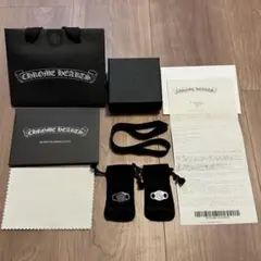 クロムハーツ　デュブレ　シューレース