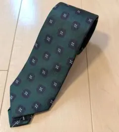 ネクタイ★madeinJapan★ フラワー柄