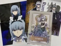 転生したらスライムだった件 ポストカード ルミナス セット