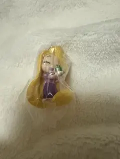ディズニープリンセス ♡ラプンツェル♡カプセルトイ♡ぎゅーこっと