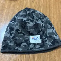 kids ニット帽　サイズ54〜56