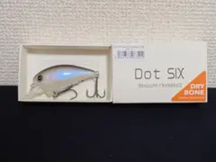 レヴォニック ドットシックスver 1.5 ドライボーン 8HF タナゴ - メルカリ