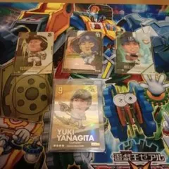 プロ野球デフォルメカードコレクション