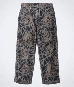 Supreme x Yohji Yamamoto Baggy Jean 黒 32