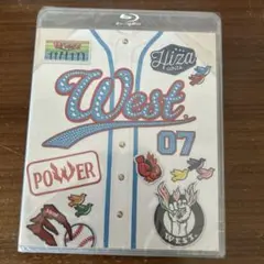WEST./WEST.LIVE TOUR 2023 POWER〈2枚組〉