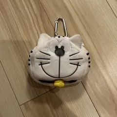 トラのもん　ゴルフボールポーチ