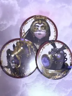 《第五人格　缶バッチセット》