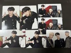 BTS speakyourself J-HOPE RM V 公式 フォトカード