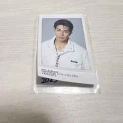 THERAMPAGE 武知海青 カウコン シクレ ステッカーカード