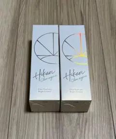 ✨Hikari Clear organic 美容液 50mL 3本セット✨ - メルカリ