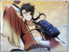 活劇 刀剣乱舞 クリアファイル3