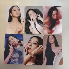 2025年最新】blackpink トレカ ジスの人気アイテム - メルカリ