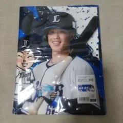 埼玉西武ライオンズ滝澤夏央タオル - メルカリ
