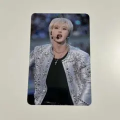 SEVENTEEN セブチ 韓国 映画 限定 特典 4周目　ホシ　トレカ