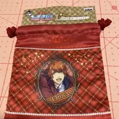 うたプリ 巾着ポーチ 一番くじ マジLOVEレボリューションズ 一十木音也