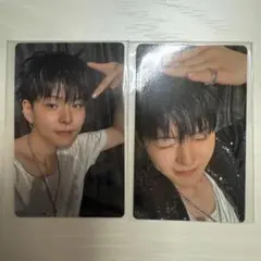 TREASURE WEVERSE ヨントン トレカ ヨシ ヨシノリ