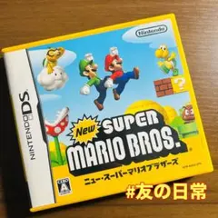 New スーパーマリオブラザーズ DS