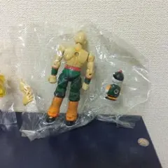 ドラゴンボール天津飯とランチのフィギュア