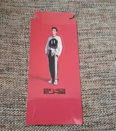 スンミン　GO生　ミニスタンディングカード