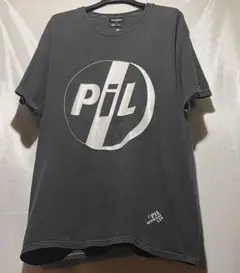 PIL ロゴプリント Tシャツ　HALFMANコラボのサムネイル