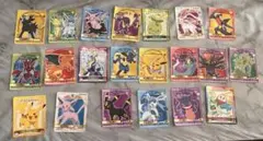 ポケモン シール 21種類 セット