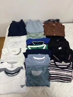 メンズトップス Tシャツまとめ売り