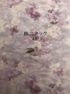 BLコミック4冊（赤星ジェイク）