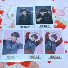 超特急 リョウガ REAL? 生写真 ミニフォトセット - メルカリ