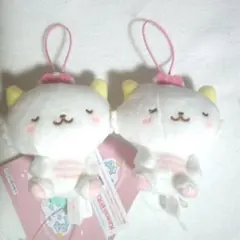 サンリオむにゃすやマスコット　がおぱわるぅ