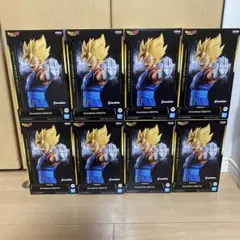 16個セット ドラゴンボール グランディスタ ベジット 孫悟空 ゴクウブラック 16個セット ドラゴンボール グランディスタ ベジット 孫悟空 ゴクウ