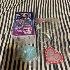 ポケモン ゴチミル & ミブリム　フィギュア