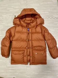 ノースフェイスパープルレーベル ポリエステルリップストップシェラパーカ メンズＬ