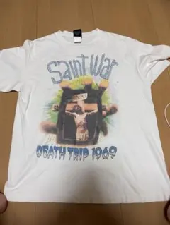 Saint Michael Cho ANGEL OF DEATH Tシャツ - メルカリ