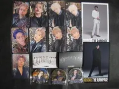 RAMPAGE 　16SOUL＆16PRAY　トレカ　ステッカー他16個