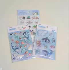 amifa アクアリウム　ウォーターシール