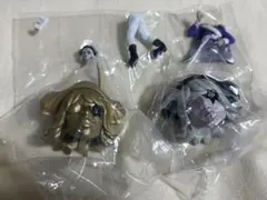ゴー⭐︎ジャス動画 ゴー様だらけフィギュアコレクション ガチャガチャ