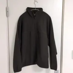 UNIQLO U ブラッシュドジャージーブルゾン