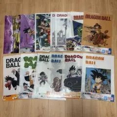 ドラゴンボール 一番くじ ビジュアルボード ポスター
