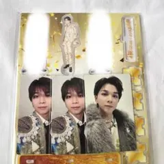 M!LK 塩﨑太智 アクスタ トレカ