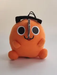 チェンソーマン レゼ篇 コロンとおすわりポチタ ぬいぐるみ マスコット プライズ