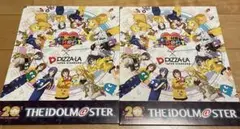 アイドルマスター　765 コラボ　パックマス ピザーラ　オリジナルスリーブ