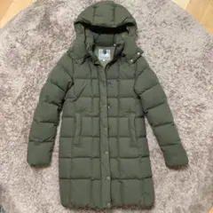 THE NORTH FACE ダウンコート ノースフェイス ジャケット オリーブ