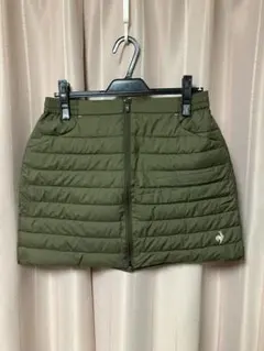 キルティングスコート