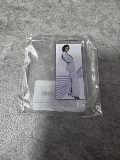 Dリーグ Medical Concierge I'moon sadeさんアクスタ