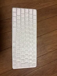 Apple Wireless Keyboard 日本語配列 ホワイト　USB-C